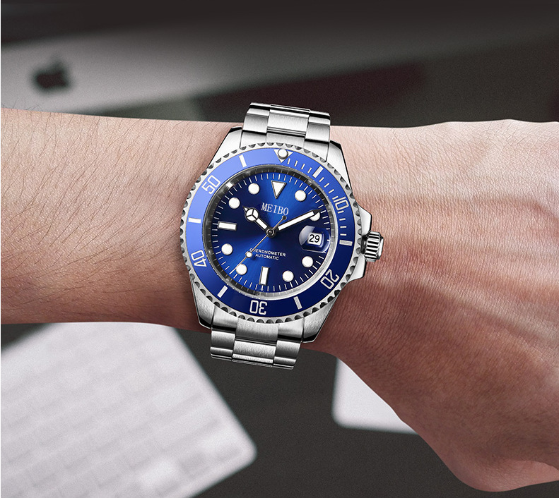 Rolex Watch Submariner - New Fashion Top Men Luxury Calendar