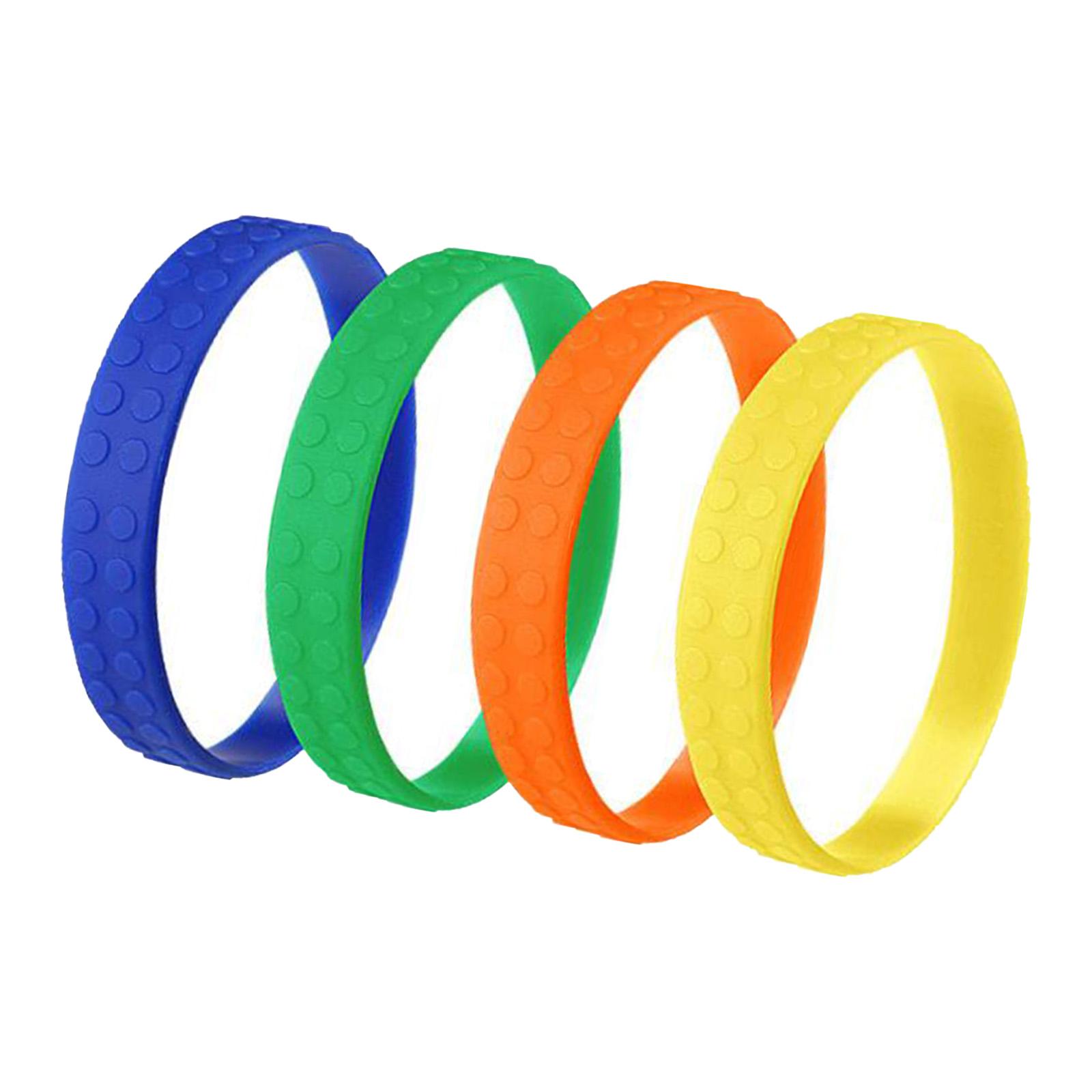 Premium Resistance Bands Silic - Silicone Band Women review and price