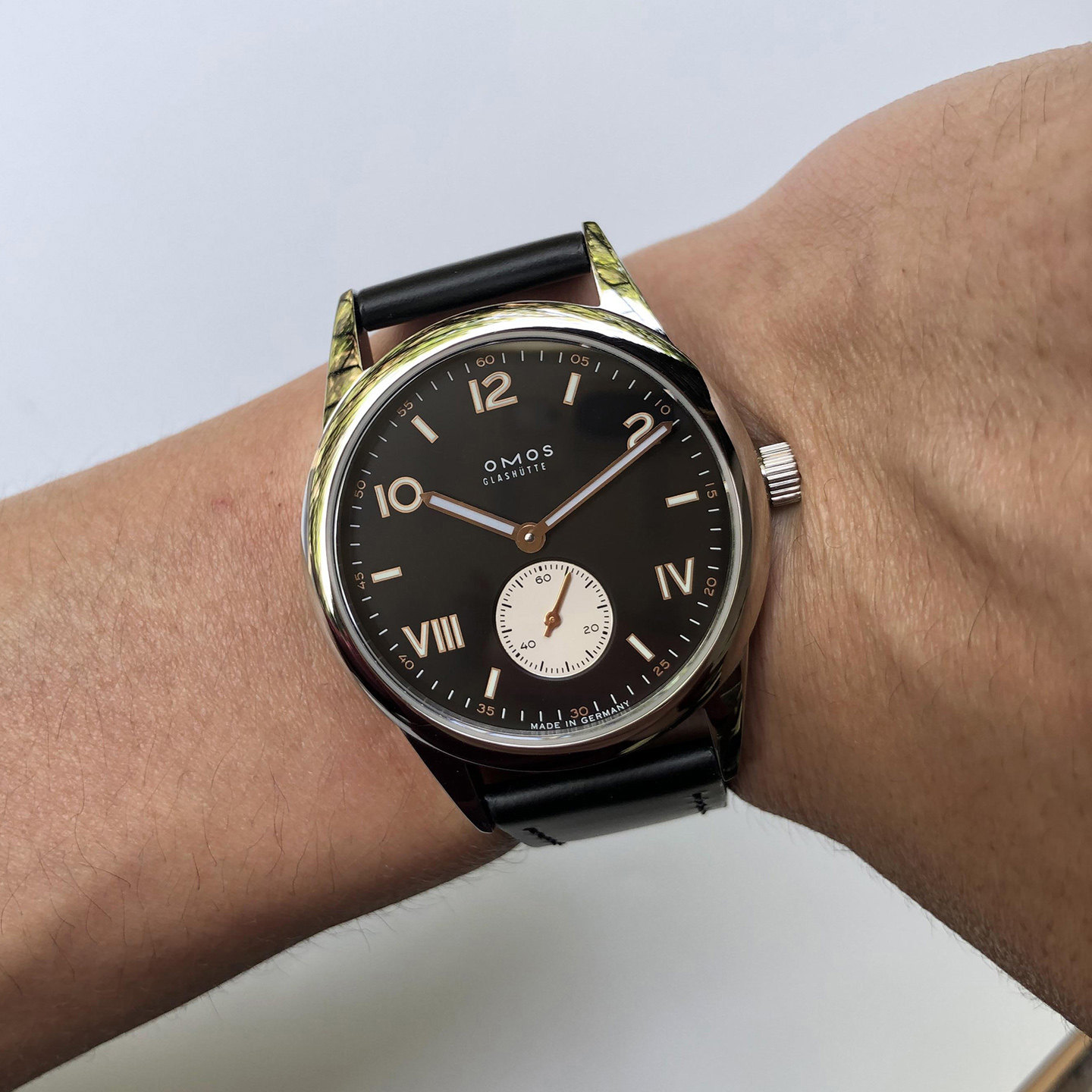 38.5mm Luxurious Men's Automat - Seiko Watch Presage review and price