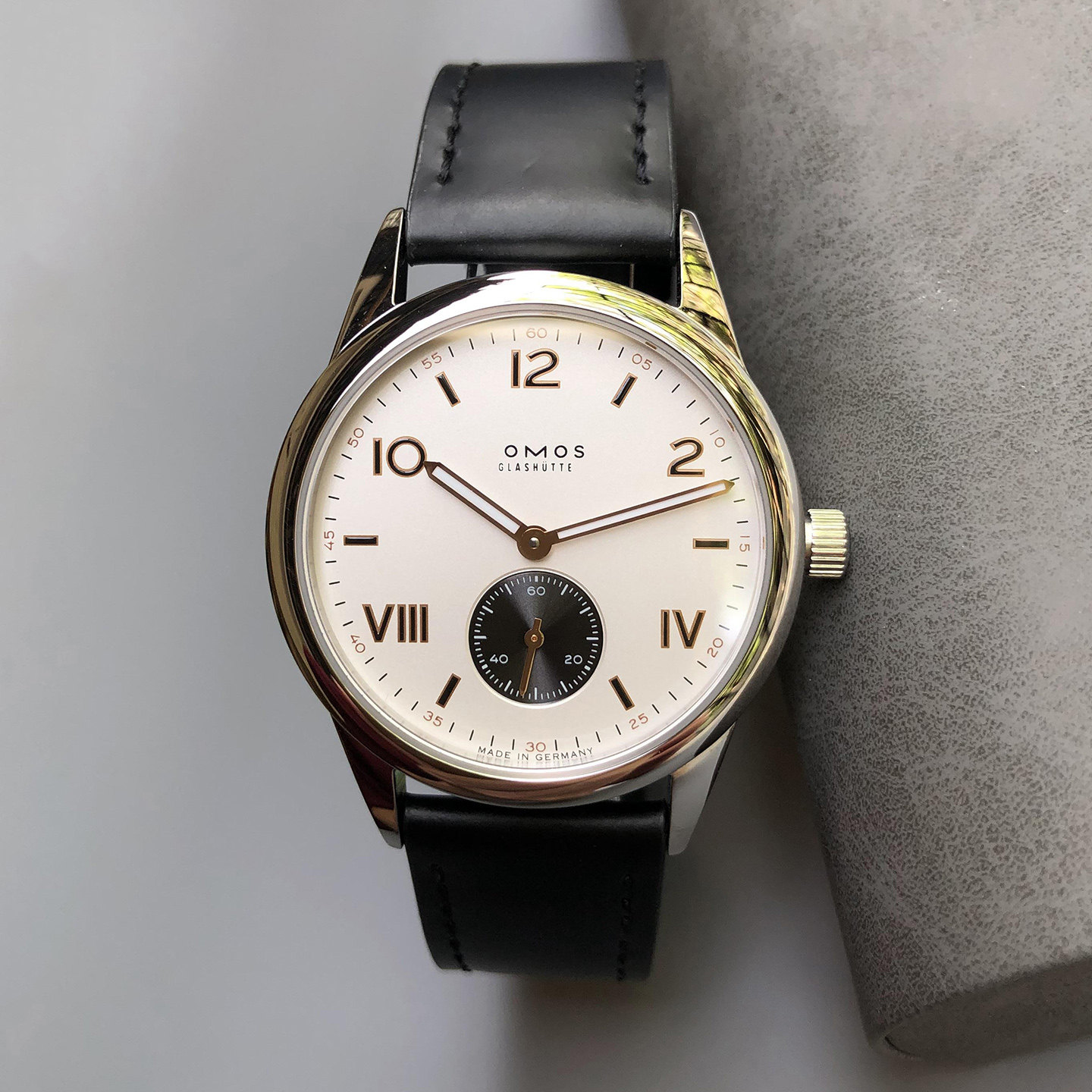 38.5mm Luxurious Men's Automat - Seiko Watch Presage review and price