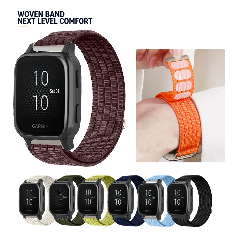 20mm Breathable Nylon Sport Lo - Sport Loop Velcro review and price