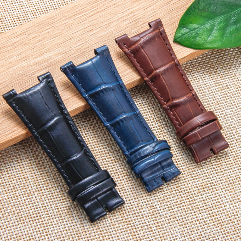 25mm Leather Watch Strap for P - Patek Philippe Watch Nautilus review and price