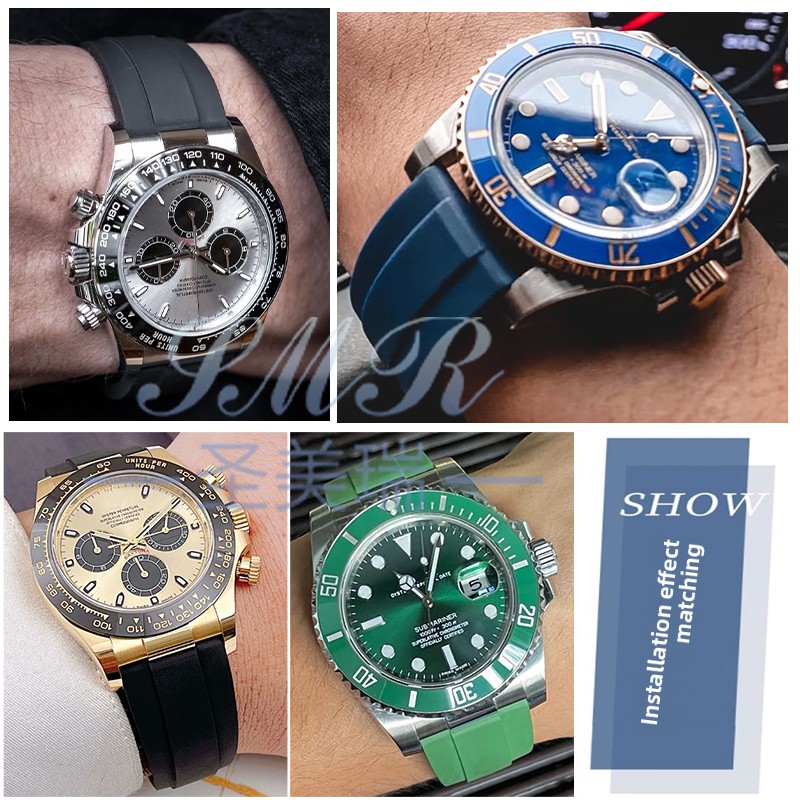 20mm 21mm 22mm For Rolex Dayto - Rolex Watch Daytona review and price