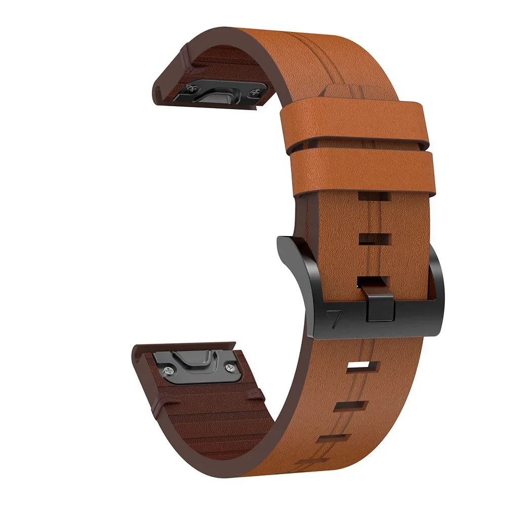 22mm 26mm Leather Strap For Ga - Leather Strap Quick Release review and price
