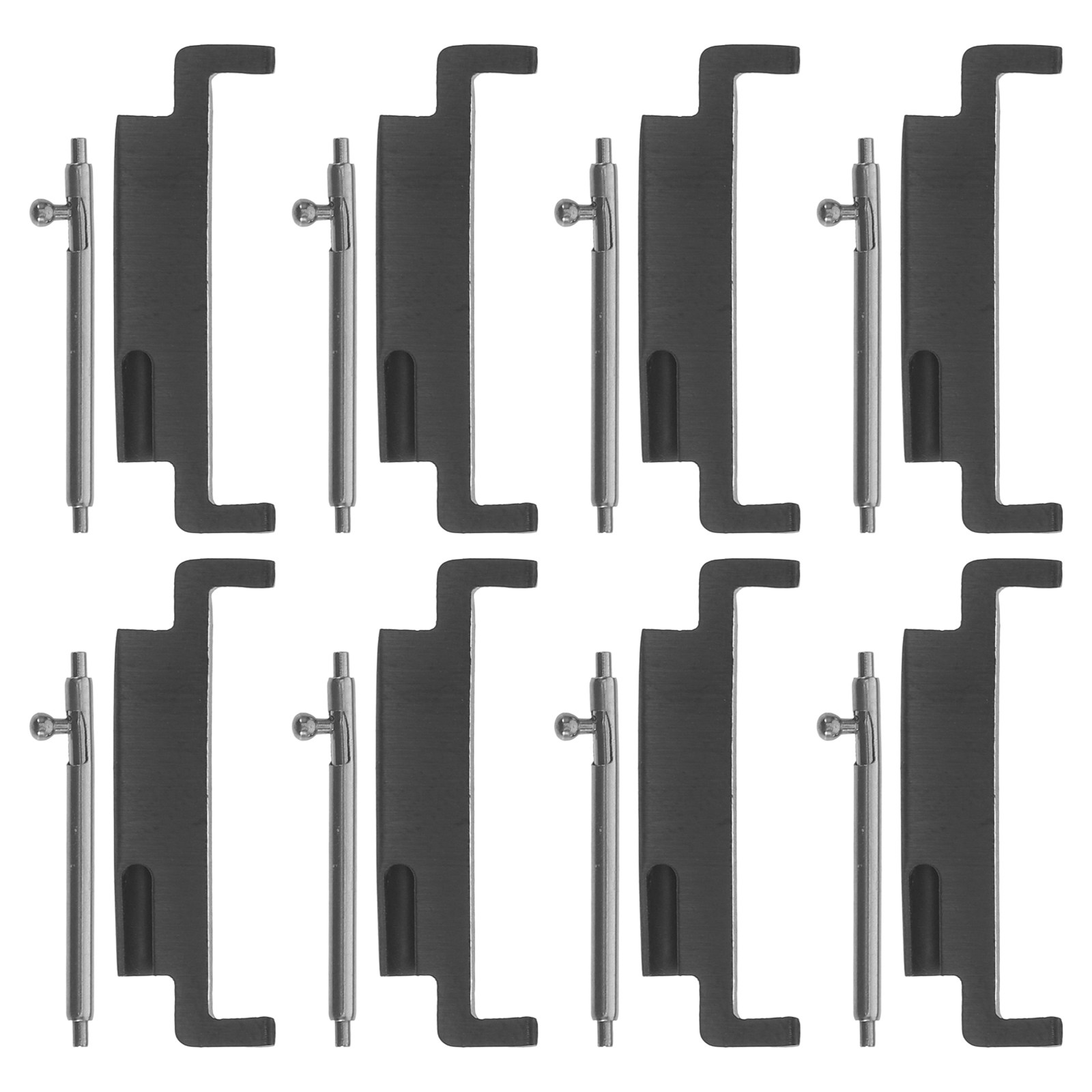 8Sets Watch Band Adapter Stain - Strap Change Adapter review and price