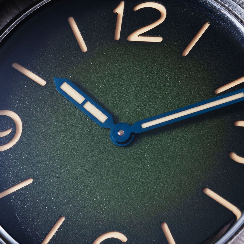 HRUODLAND Vintage Military Wat - Tropic Strap Vintage review and price