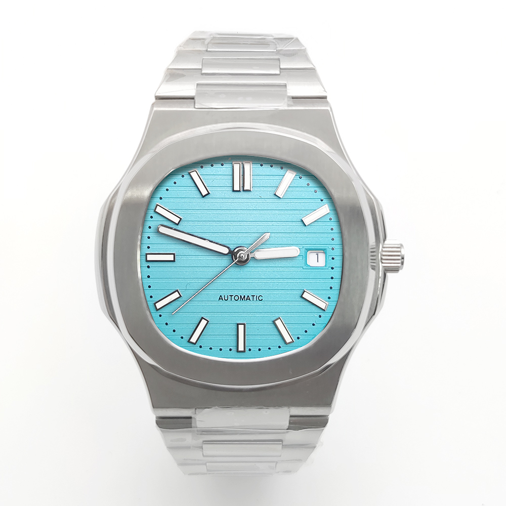New Men's Watches Mechanical 4 - Patek Philippe Watch Nautilus review and price