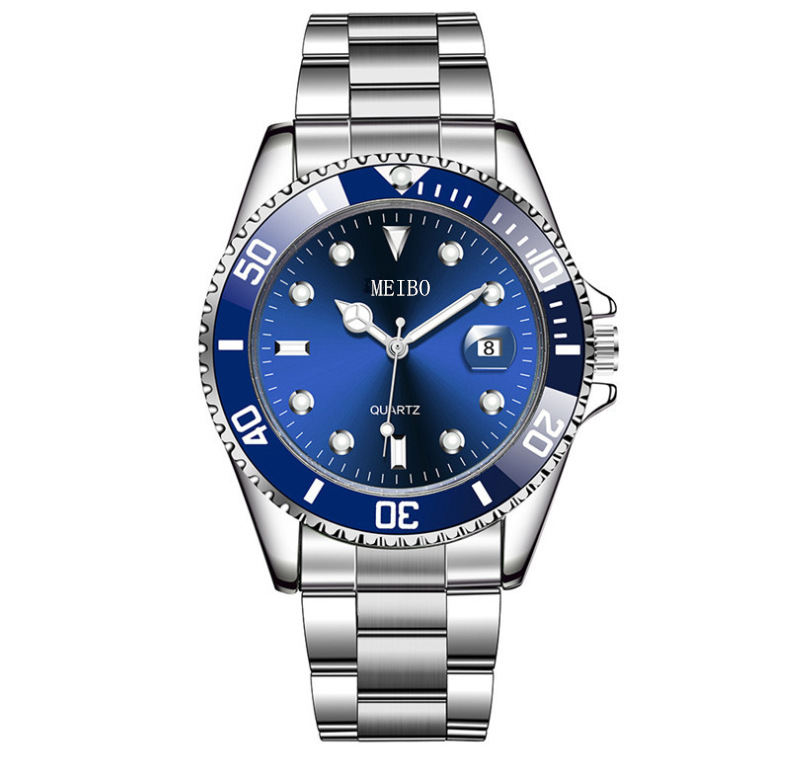 New Fashion Top Men Luxury Cal - Rolex Watch Submariner review and price