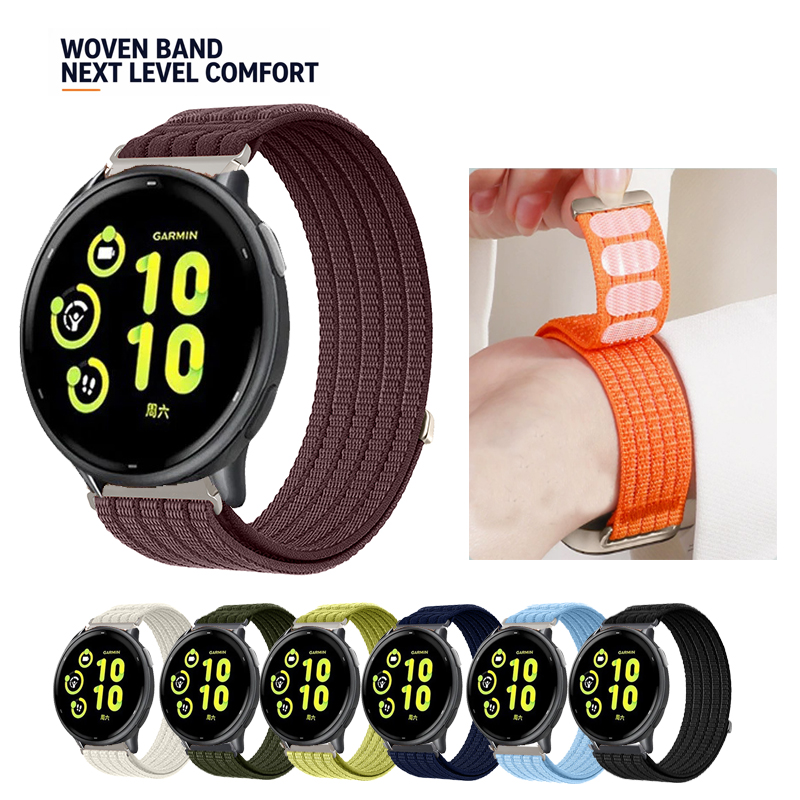 20mm Breathable Nylon Sport Lo - Sport Loop Velcro review and price