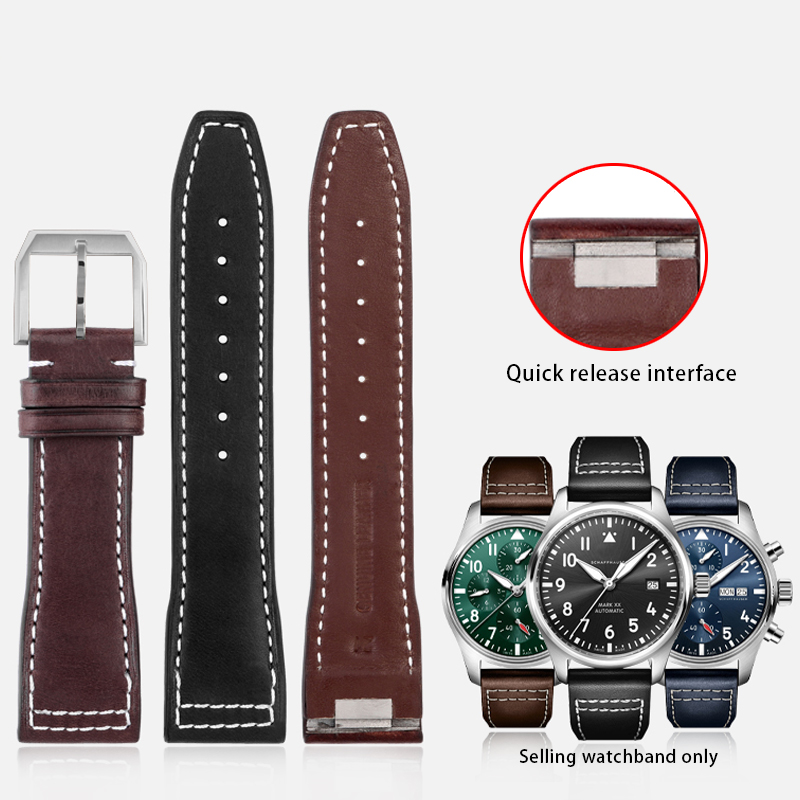 High Quality Quick release Ita - Leather Strap Quick Release review and price