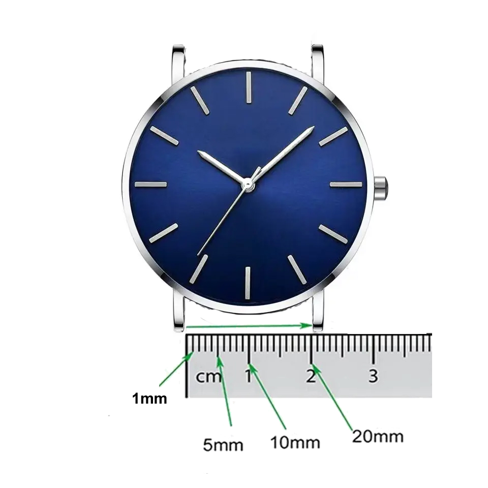 Genuine Suede Leather Watch St - Suede Strap Watch review and price