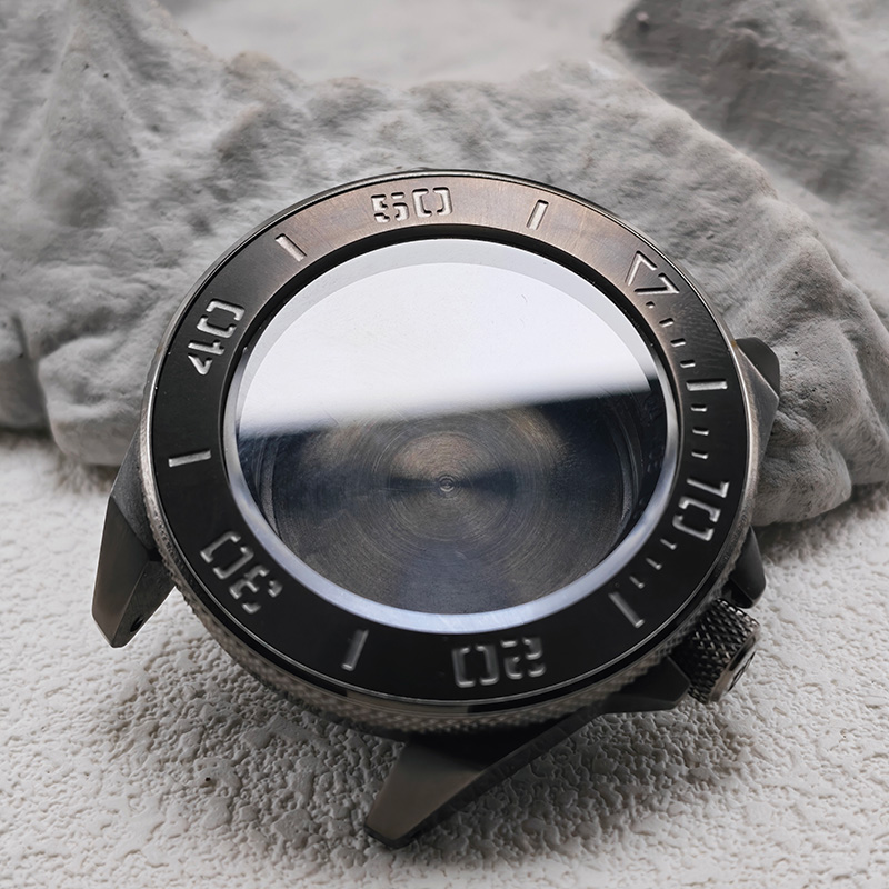 44mm King Samurai Watch Case G - Citizen Watch Tsuyosa review and price