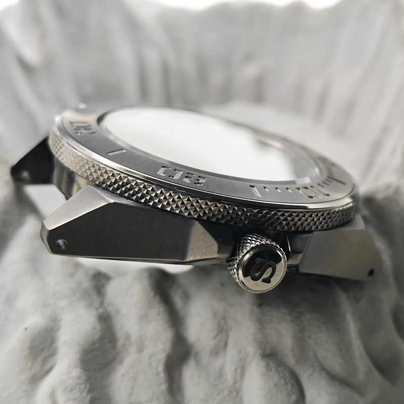 44mm King Samurai Watch Case G - Citizen Watch Tsuyosa review and price