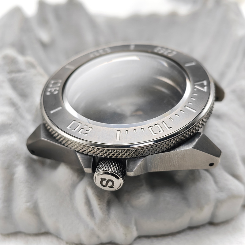 44mm King Samurai Watch Case G - Citizen Watch Tsuyosa review and price