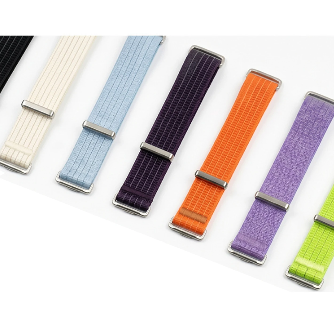 20mm 22mm Breathable Nylon Spo - Sport Loop Velcro review and price