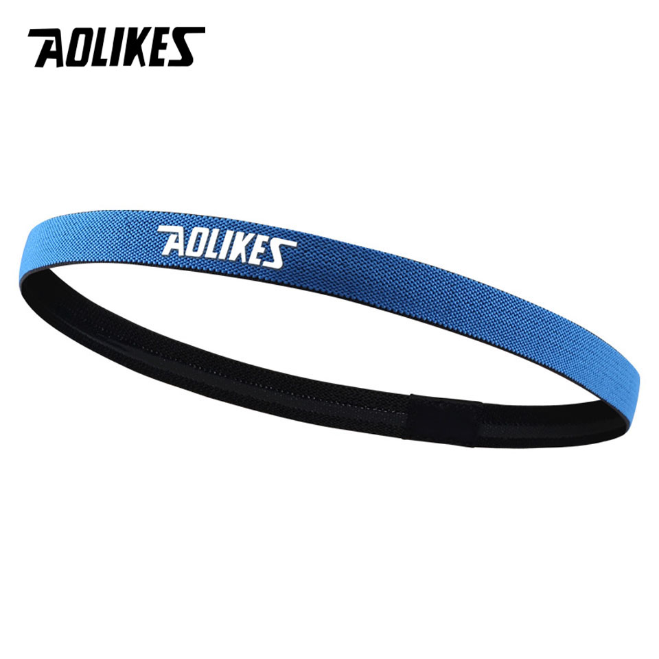 AOLIKES 1PCS Nylon Elastic Hea - Silicone Band Women review and price