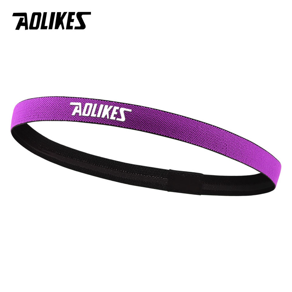 AOLIKES 1PCS Nylon Elastic Hea - Silicone Band Women review and price