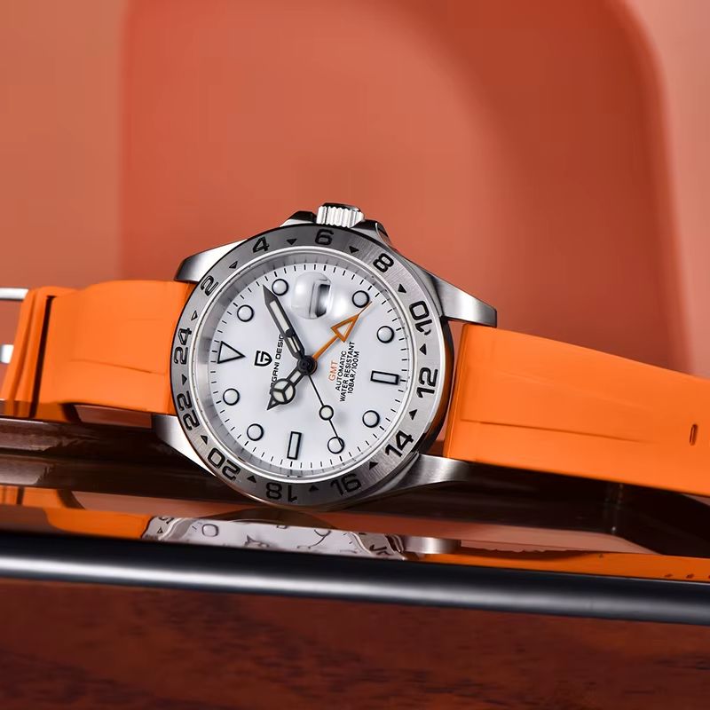 PAGANI DESIGN New Automatic Ma - Seiko Watch Presage review and price