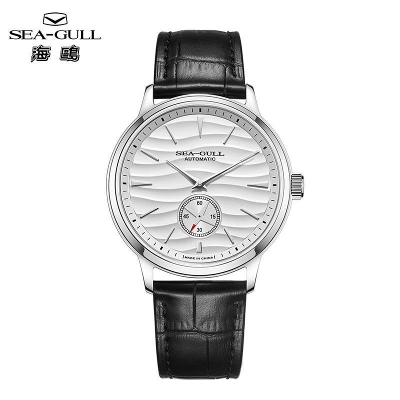 Sea-Gull Star Series Mechanica - Seiko Watch Presage review and price