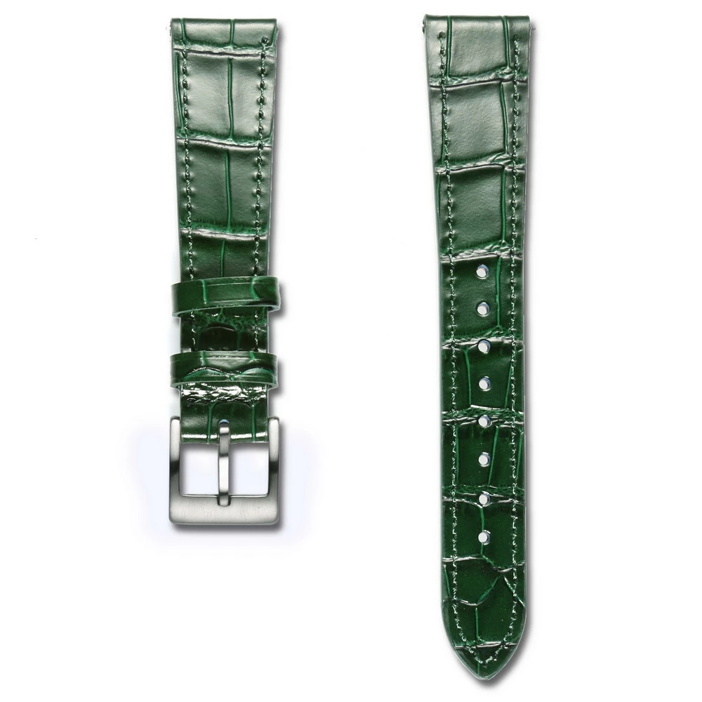 HEMSUT High Quality Genuine Le - Suede Strap Watch review and price