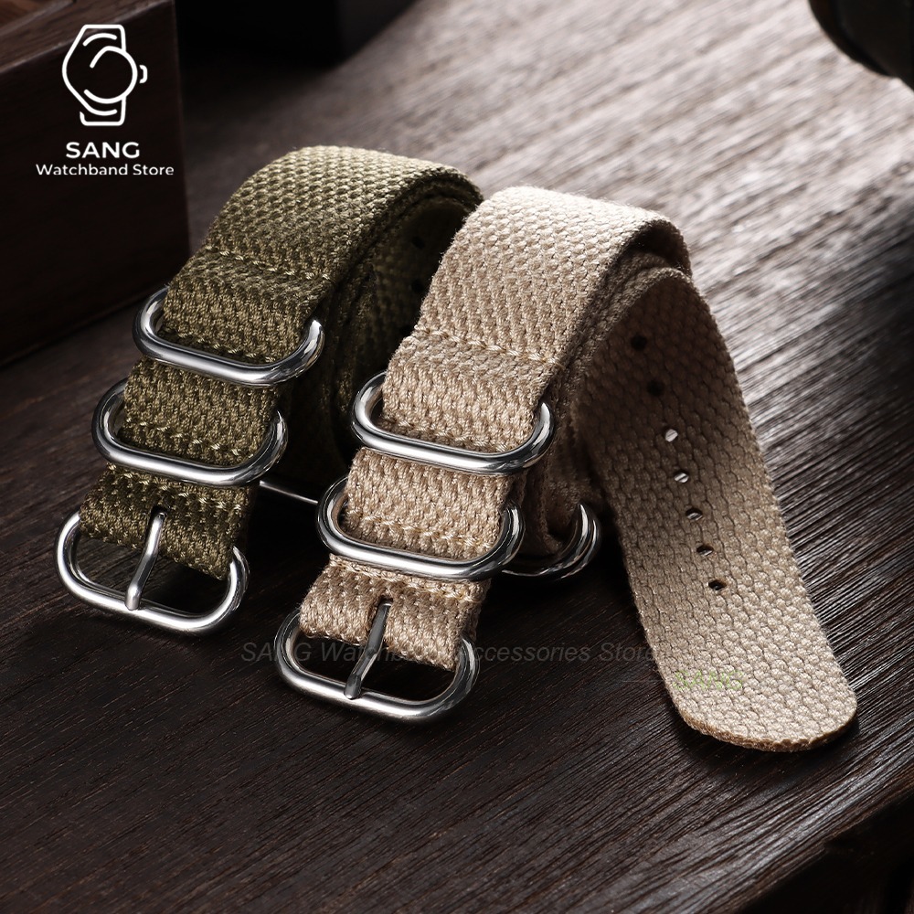 20mm 22mm for Perlon for Omega - Perlon Strap Woven review and price