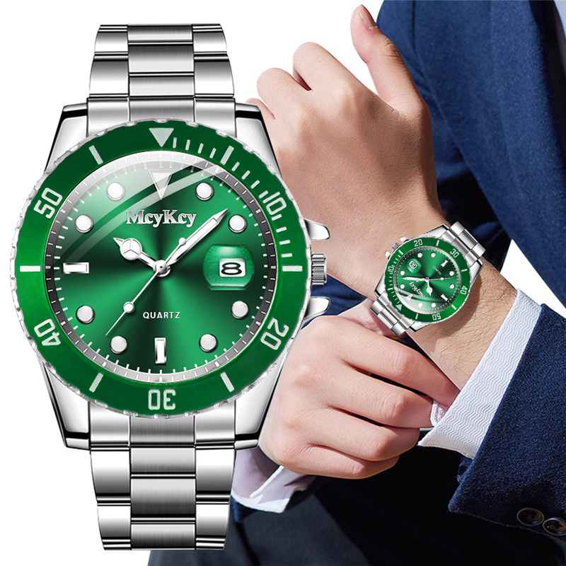 Luxury Large Dial Men Business - Rolex Watch Submariner review and price