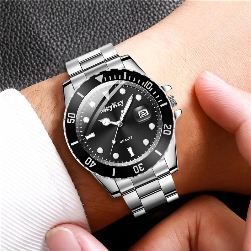 Luxury Large Dial Men Business - Rolex Watch Submariner review and price