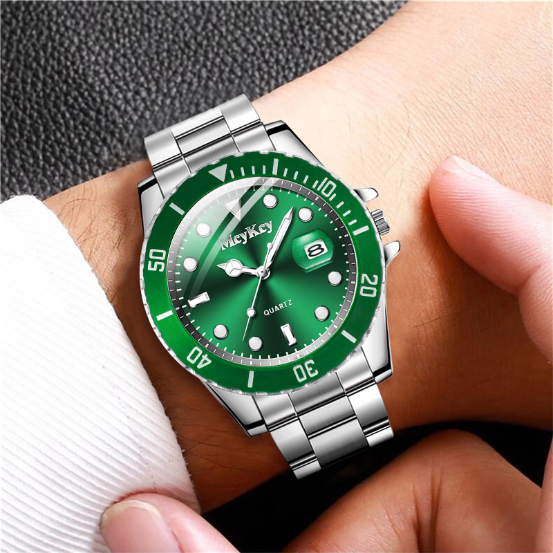 Luxury Large Dial Men Business - Rolex Watch Submariner review and price