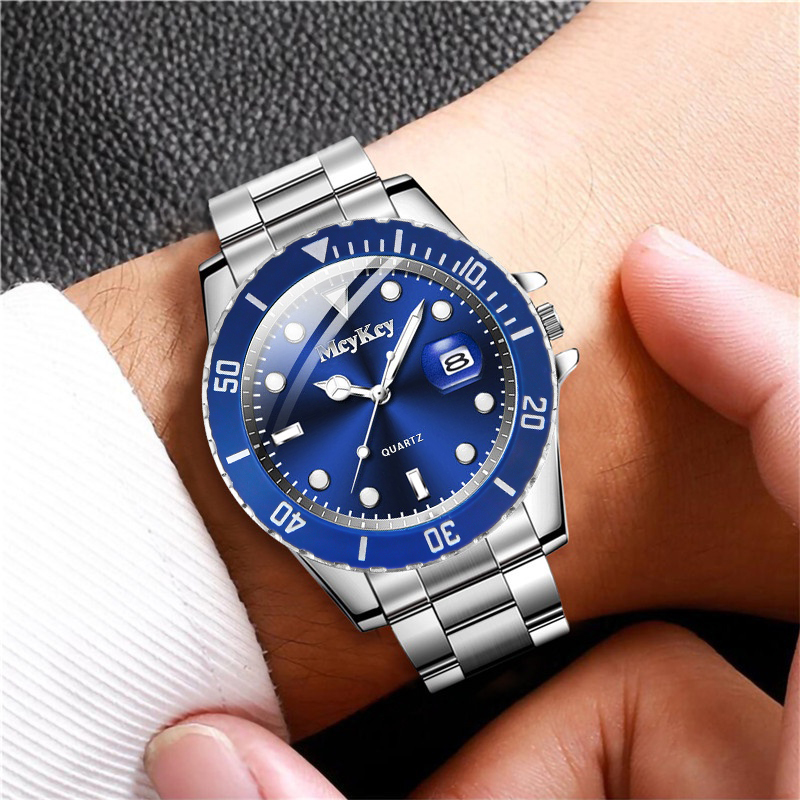 Luxury Large Dial Men Business - Rolex Watch Submariner review and price