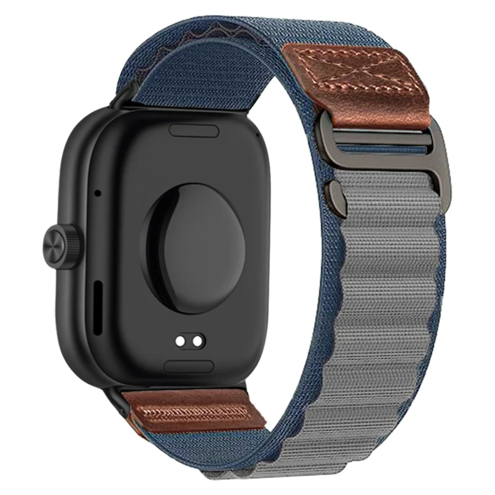 Nylon Strap for Redmi Watch 6  - Parachute Strap Elastic review and price
