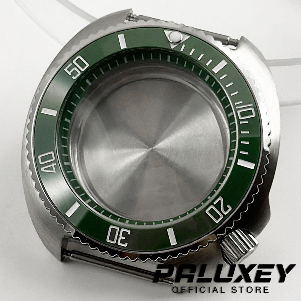 44mm Turtle Abalone NH35 NH36  - Seiko Watch 5 Sports review and price