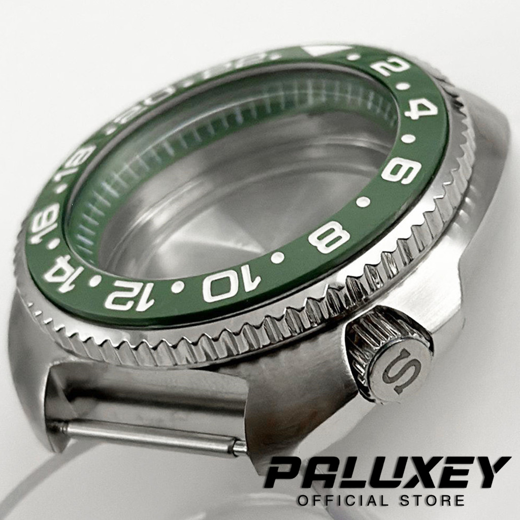 44mm Turtle Abalone NH35 NH36  - Seiko Watch 5 Sports review and price